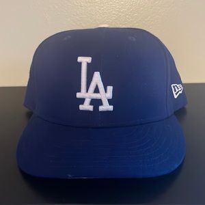 LA Dodgers Snapback